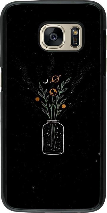 Image du produit PhoneLook Coque Vase black (Samsung Galaxy S7)