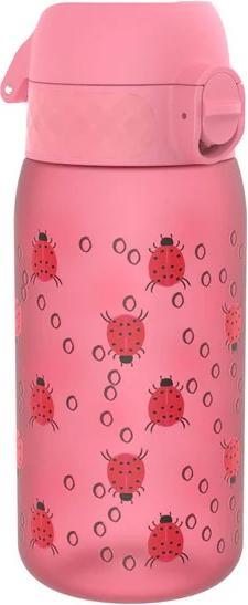 Actual product image ION8 Children's drinking bottle leakproof 350 m ladybird / rose (0.35 l)
