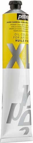 Immagine prodotto Pebeo Olio Fine XL (Giallo primario cadmio Imit., 200 ml)