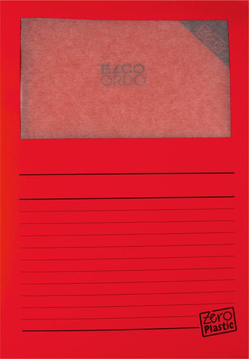 Image du produit Elco Ordo Zero (A4, 50 x)