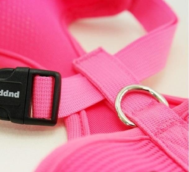 Actual product image Puppia Chest harness A (XS, Dog, Walks)