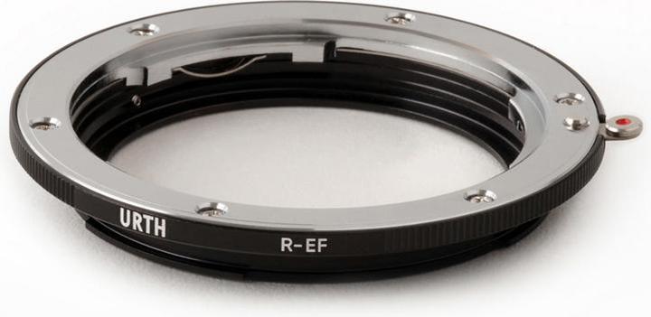 Urth Lens Mount Adapter: Compatible with Leica R Lens to Canon (EF / EF S) Camera Body
