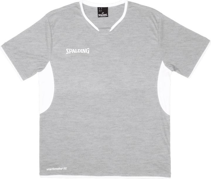 Weiss, Grau melange