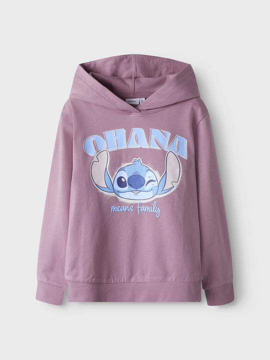 Actual product image Name it Stitch Sweatshirt (116)