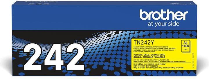 Produktbild Brother Tn-242y (Y)