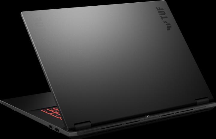 Actual product image ASUS TUF Gaming A16 (18", AMD Ryzen 7 260, 32 GB, 1000 GB, DE)