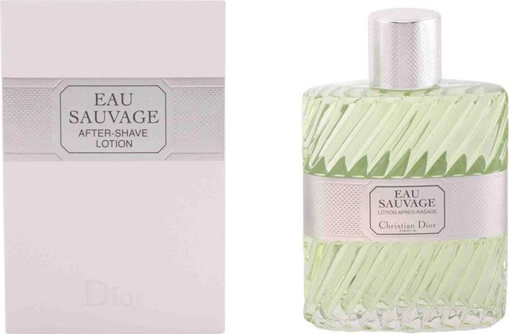 Productafbeelding Dior Eau Sauvage aftershave lotion (Aftershave Lotion, 200 ml)