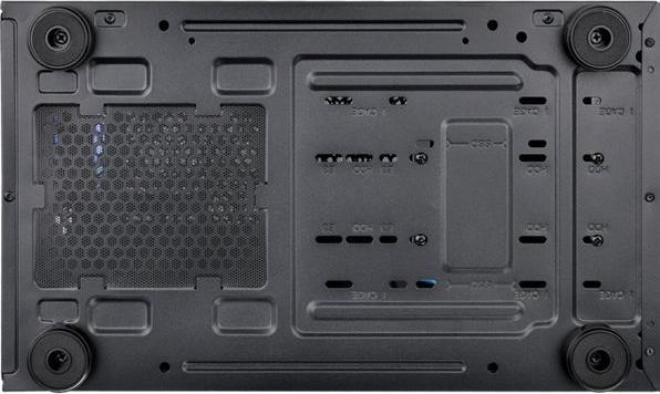 Actual product image Thermaltake View 170 TG ARGB Black (mATX, Mini-ITX)