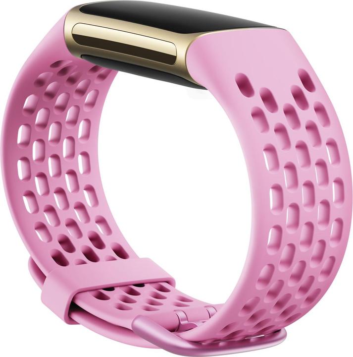 Produktbild Fitbit Charge 5 Sportarmband (Silikon, Aluminium)