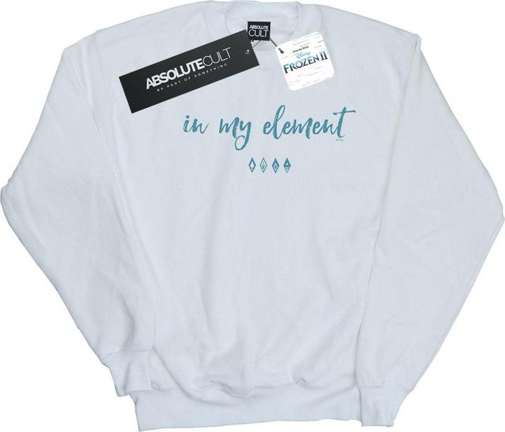 Disney Frozen 2 In My Element Sweatshirt (5XL)