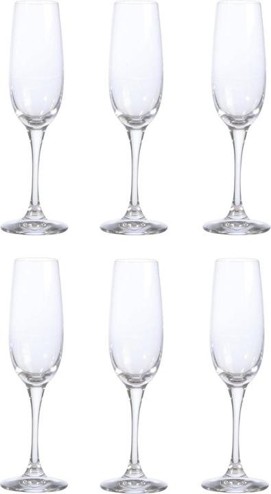 Image du produit Spiegelau Soirée (19 cl, 6 Verres, Flûtes à champagne)