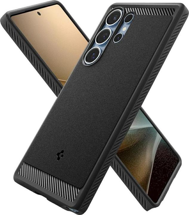 Produktbild Spigen Rugged Armor MagFit Case (Samsung Galaxy S25 Ultra)