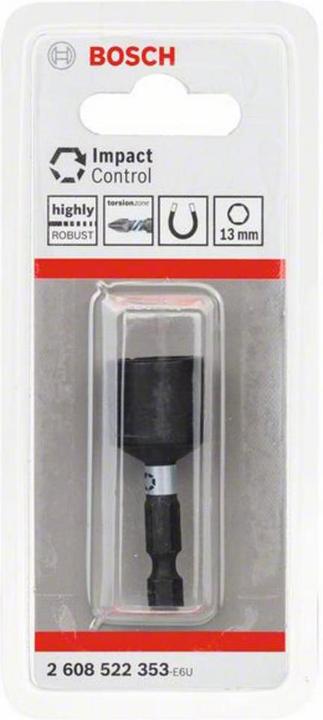 Actual product image Bosch Professional Zubehör PRO Nutsetter Impact, 13 x 50 mm (13 mm)