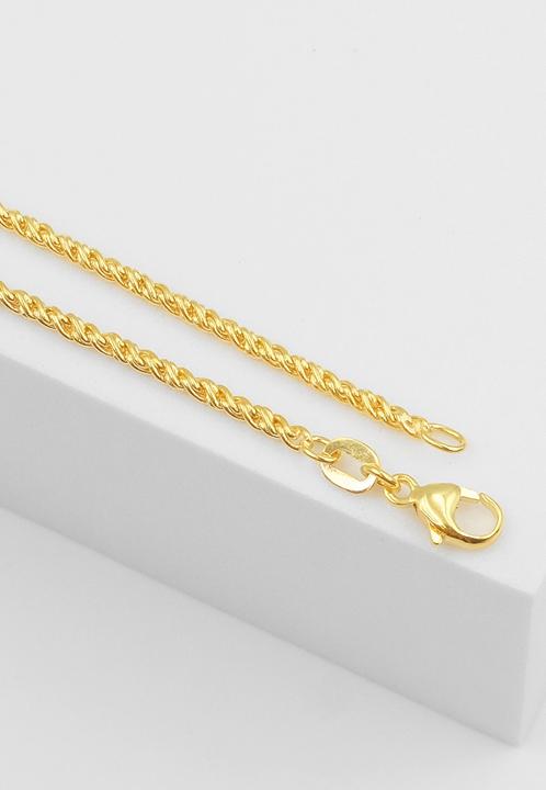Immagine prodotto Muau Doppio ancoraggio (19 cm, Oro giallo 750/18 carati)