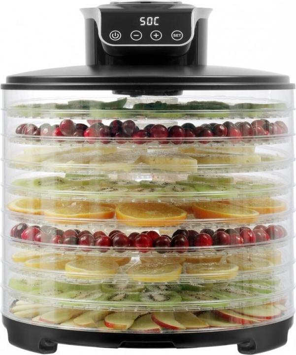 Concept - fruitdroger, zwart