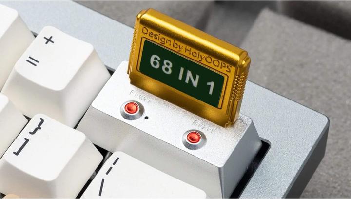 Actual product image Keychron Artisan Keycap