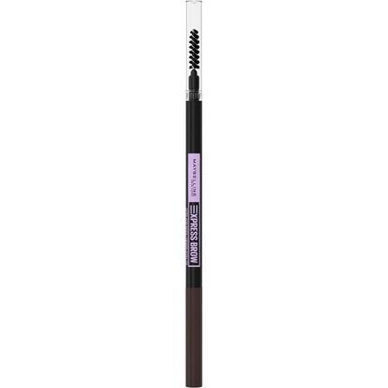 Actual product image Maybelline New York Brow Ultra Slim (6 Black Brown)