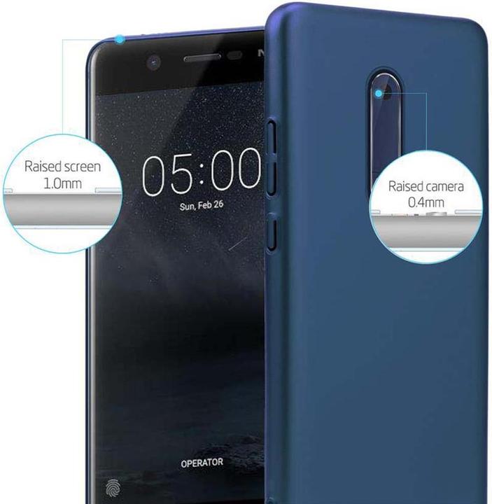 Immagine prodotto Cadorabo Copertina rigida in metallo opaco (Huawei Y5 (2017))