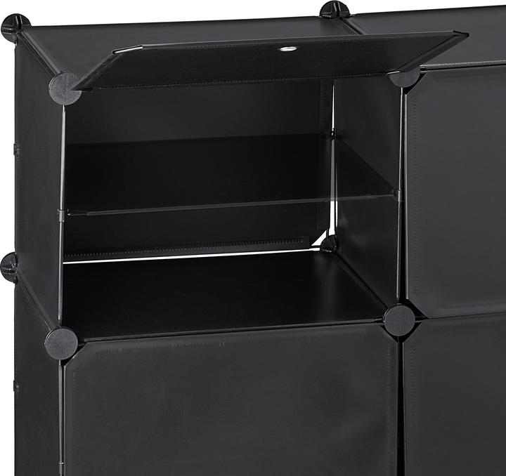 Immagine prodotto Relaxdays Stan (125 x 31,5 x 125 cm)