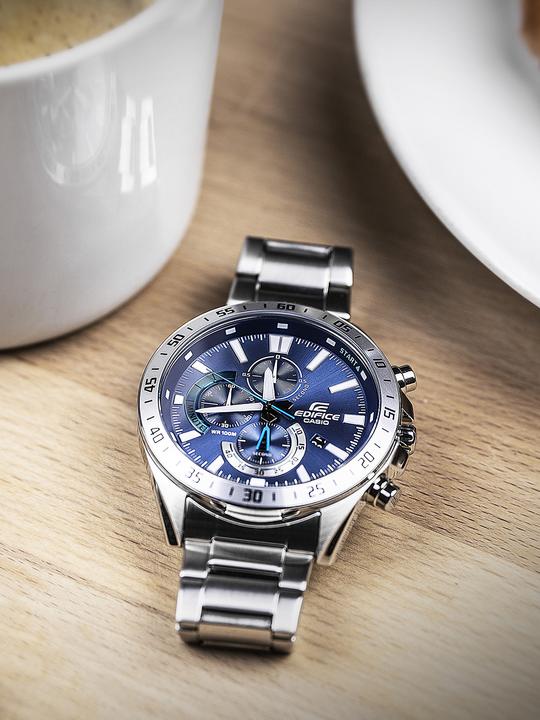 Immagine prodotto Casio Edifice - EFV-620D-2AVUEF (Cronografo, 50 mm)