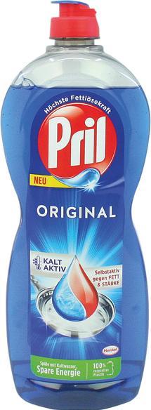 Immagine prodotto Pril Igienizzante per mani originale, flacone da 675 ml (Liquida)