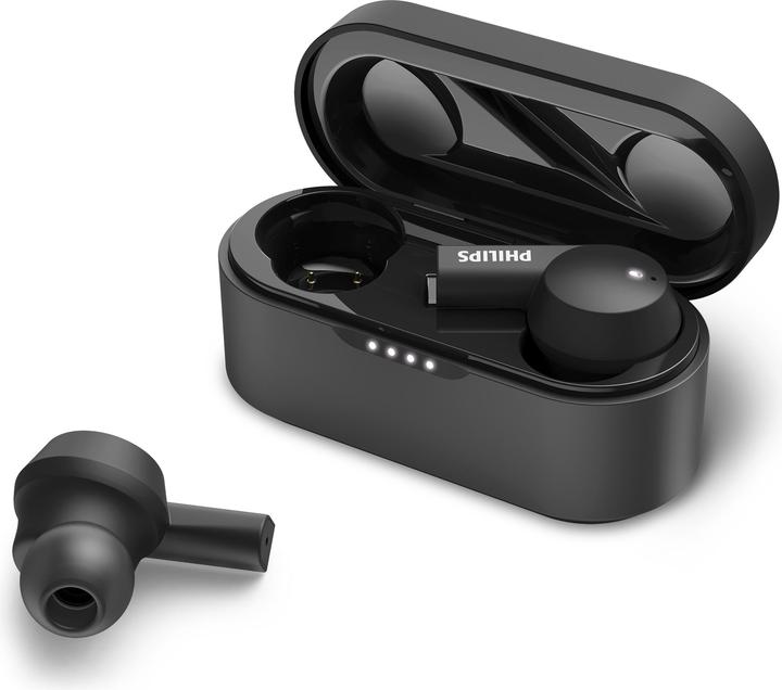Immagine prodotto Philips TAT5505BK/00 (ANC, 5 h, Senza fili)