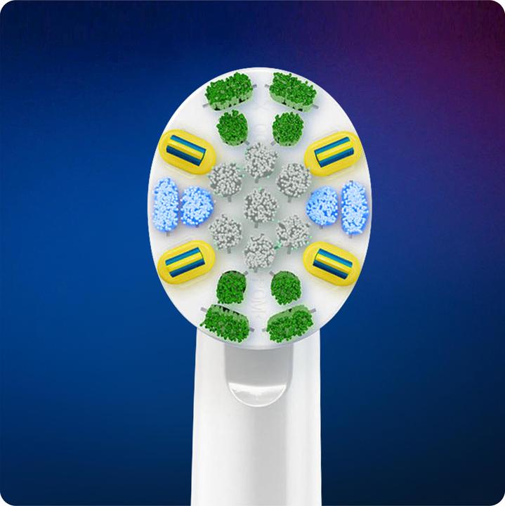 Image du produit Braun Floss Action CleanMaximiser Brosses de rechange 4 pcs. (4 x)