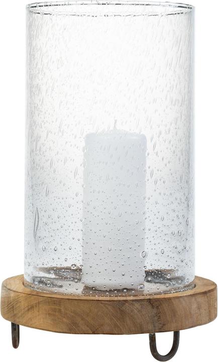 Glasi Hergiswil Windlicht Alba, 32 cm (1 x)