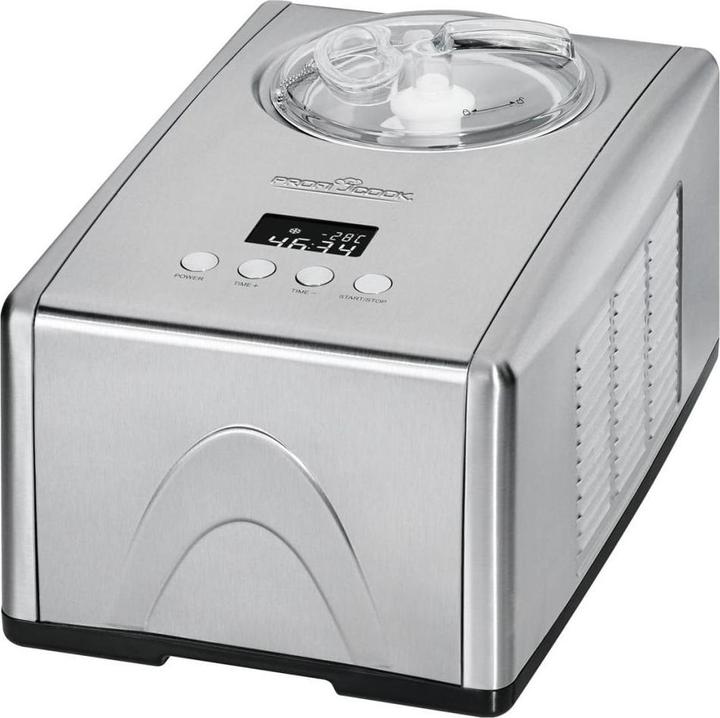 Proficook Machine à crème glacée ICM 1091