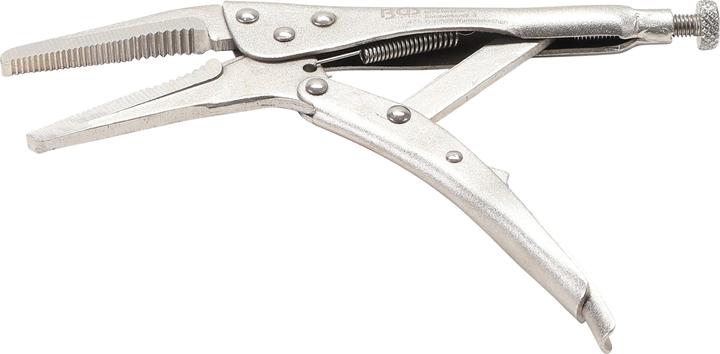BGS Langbeck-Gripzange 225 mm (225 mm)