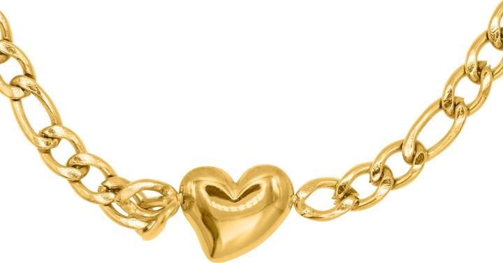 Immagine prodotto Heideman Caecus color oro (100% acciaio inossidabile)