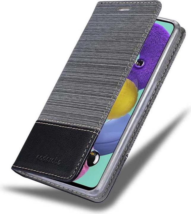 Immagine prodotto Cadorabo Copertina del libro Jeans Optics (Samsung Galaxy M40s)