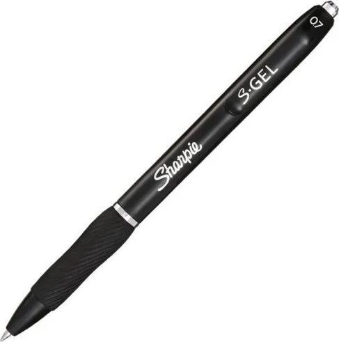 Produktbild Sharpie Gelschreiber 0.7 mm, 3 Stück (Blau, Rot, Schwarz, 3 x)