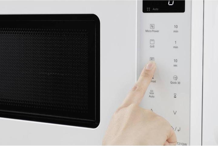 Produktbild Panasonic Mikrowelle mit Grillfunktion (20 l)