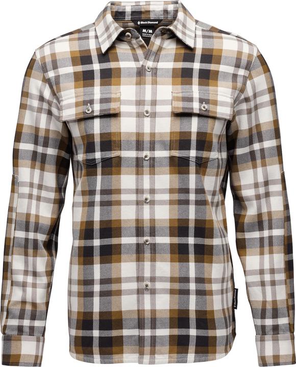 Black Diamond M Project Twill Ls Shirt (S)