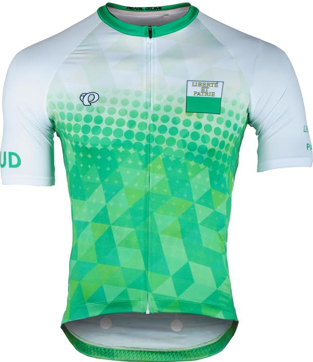 Pearl Izumi ELITE Interval LTD Jersey Waadt Edition