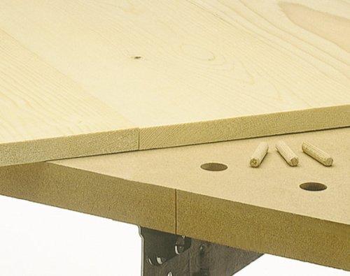 Immagine prodotto wolfcraft wolfcraft 1 Universal-Meisterdübler-Set 78-tlg. (79 pz.)