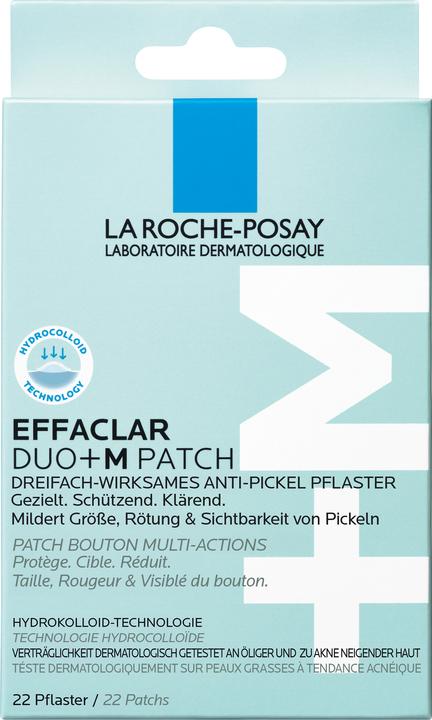 La Roche Posay Effaclar Duo+M Patch