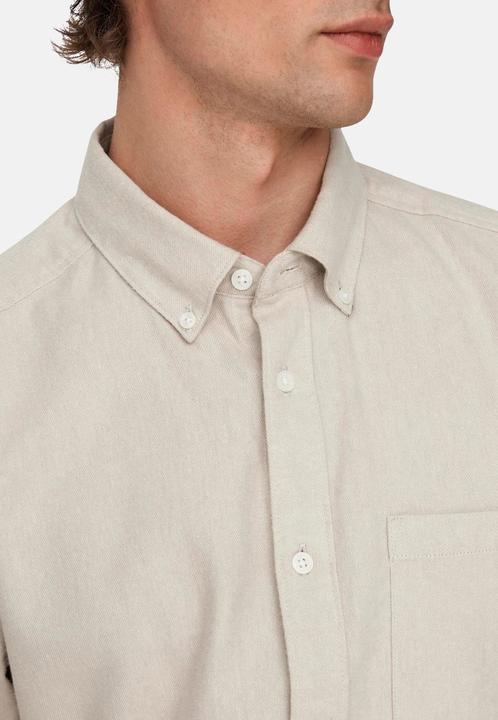 Immagine prodotto Only & Sons Camicia a maniche lunghe a tinta unita (L)