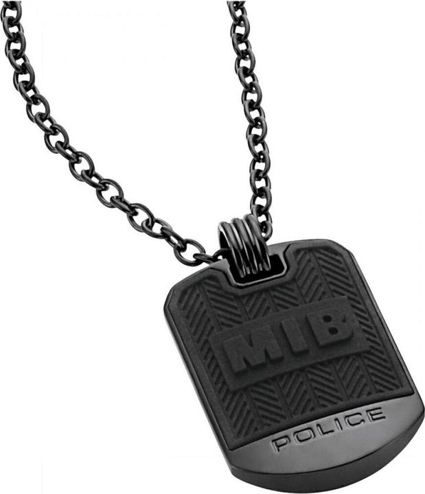 Immagine prodotto Police insorgenza (Acciaio inossidabile, Silicone, 50 - 70 cm)