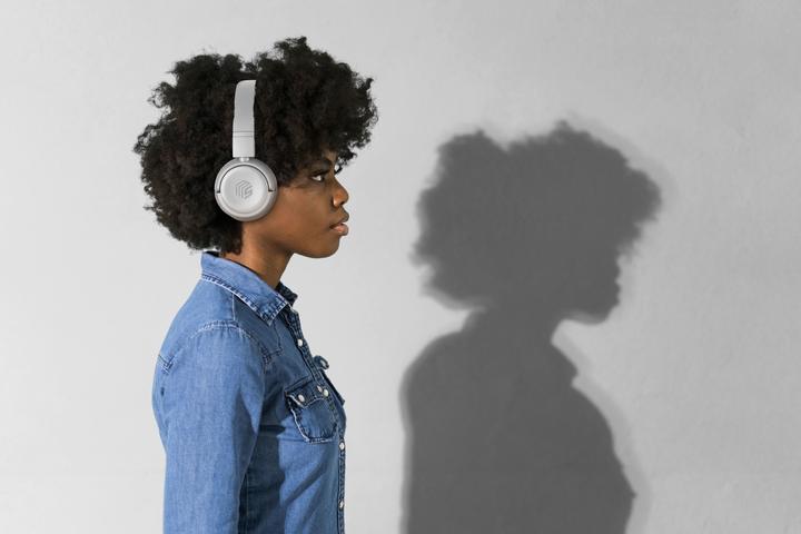 Immagine prodotto Music Sound Vibed (Nessuna soppressione del rumore, 35 h, Senza fili)