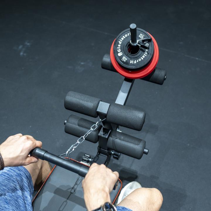 Image du produit Gladiatorfit Banc de musculation multifonctionnel