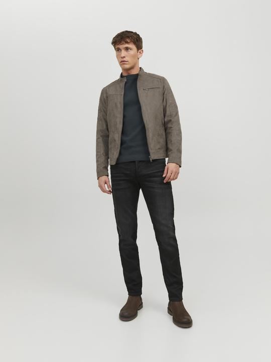 Produktbild Jack & Jones Faux Lederjacke (XXL)