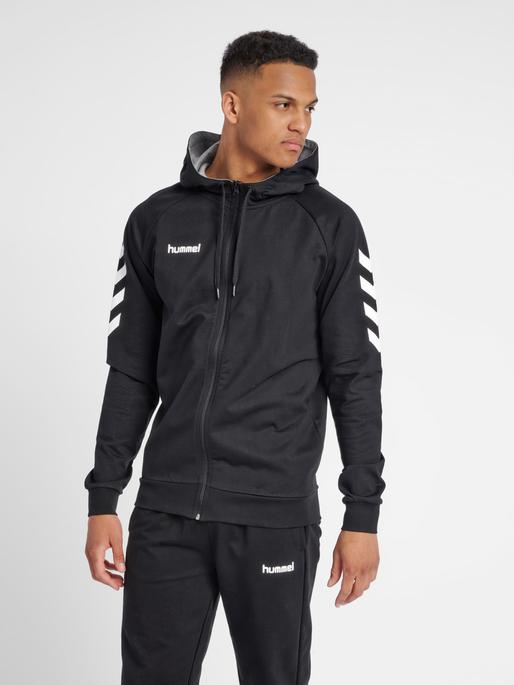 Immagine prodotto hummel Hmlgo Cotton Hooded Jacket Uomo (S)
