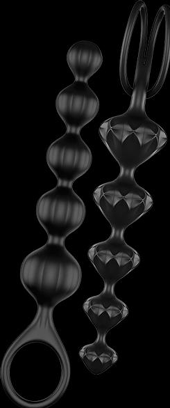 Actual product image Satisfyer Anal Beads Set