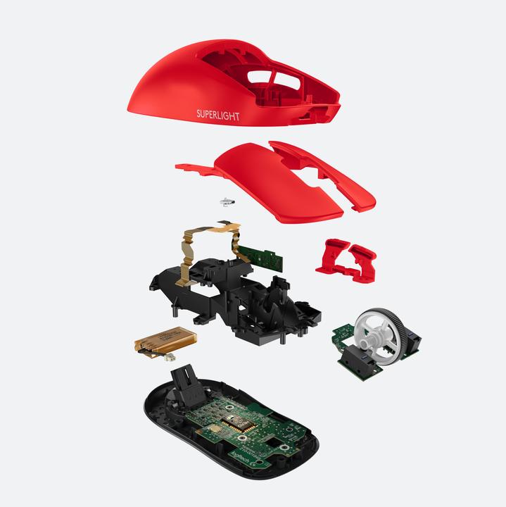 Actual product image Logitech G Pro X (Wireless)
