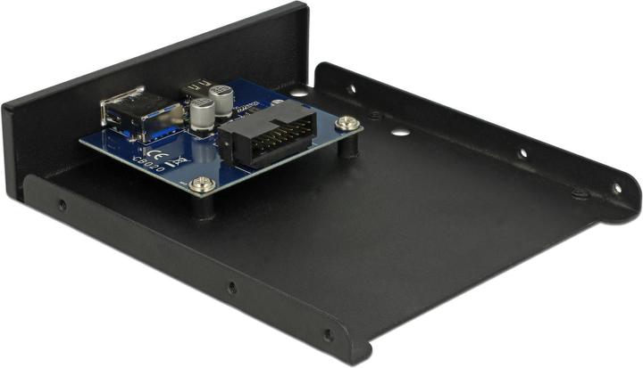 Immagine prodotto Delock Pannello frontale del mozzo USB 3.1/2.0 Hub