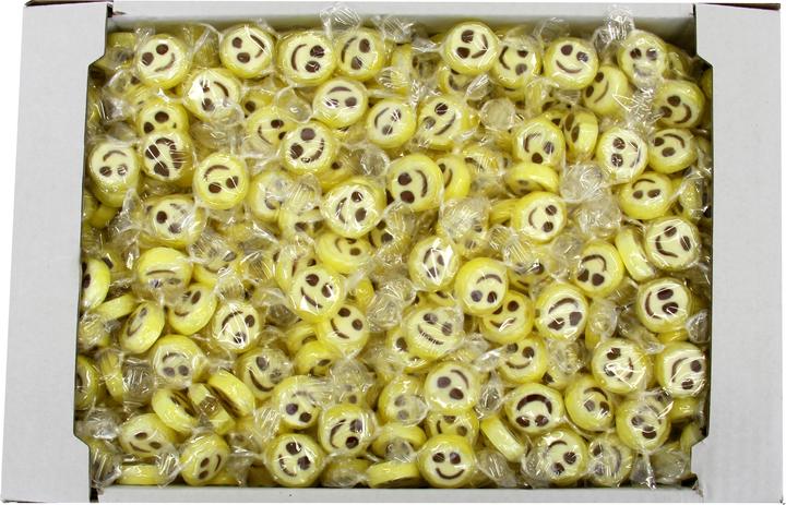 Produktbild Astra Candies Smiley Zitrone (1 Stk., 2650 g)