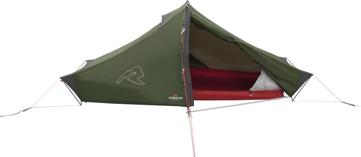 Actual product image Robens Starlight 2 Exp (Dome tent, 2.50 kg, 2 persons)