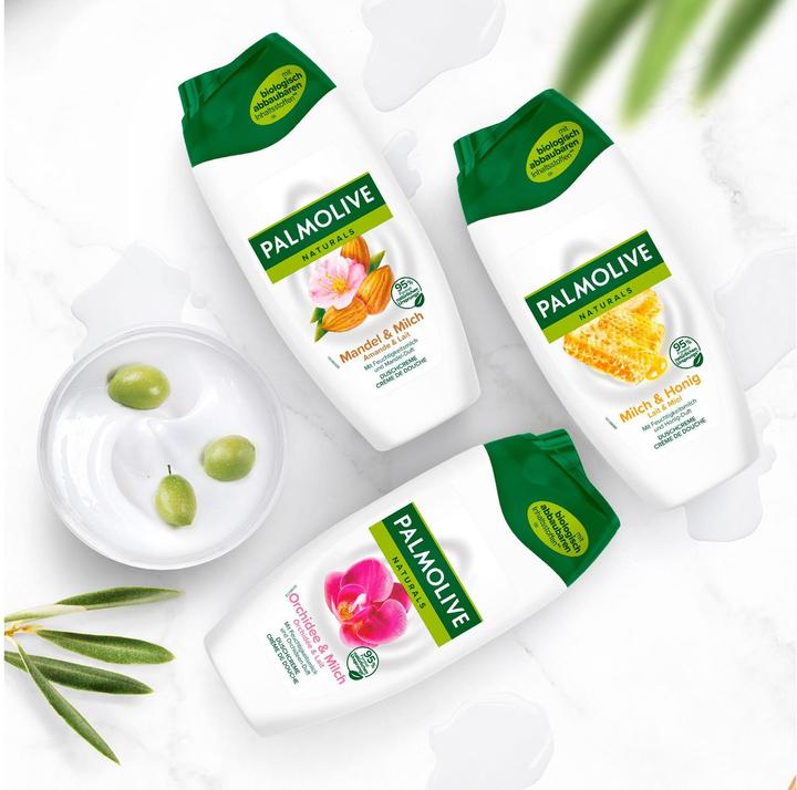Immagine prodotto Palmolive Naturals Mandorla & Latte (250 ml)